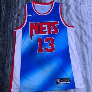 Brooklyn Nets James Harden #13 Jersey